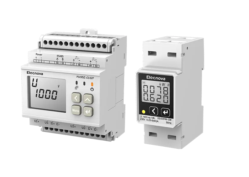 EV Charger Meter