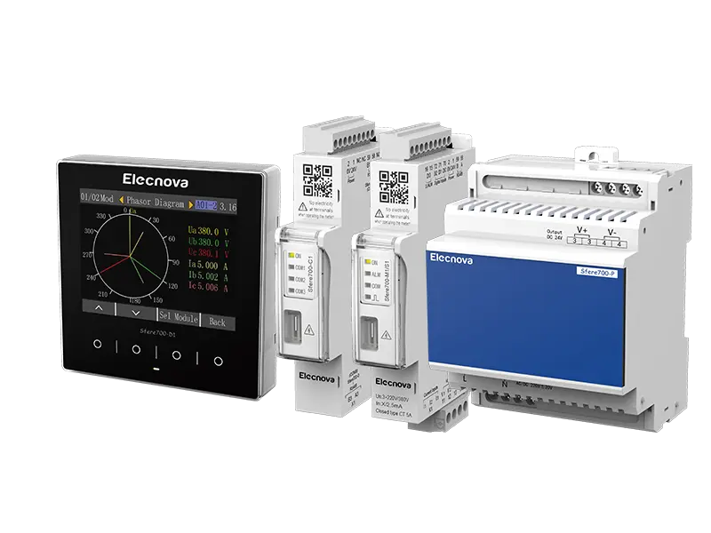 Electrical Measurement Module