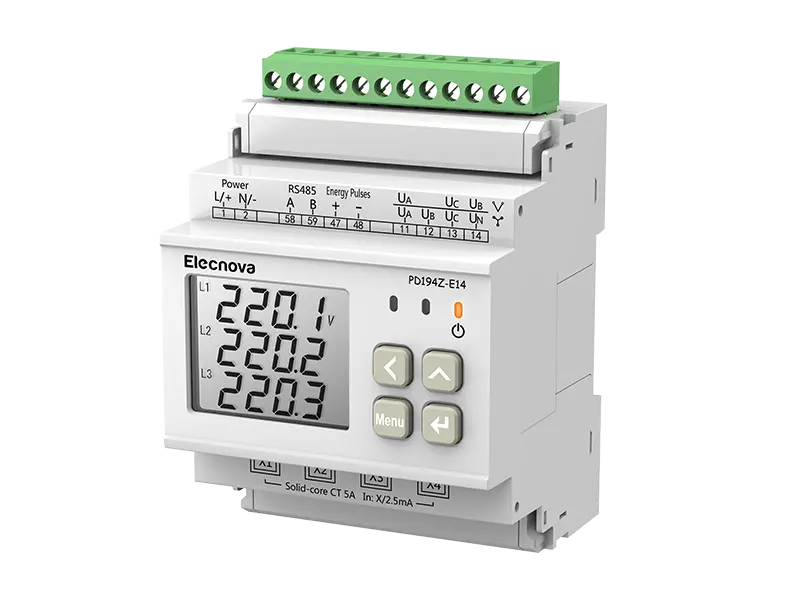 Multi-Circuit Power Meter