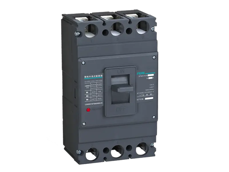 SFM3 Series Molded Case Circuit Breaker