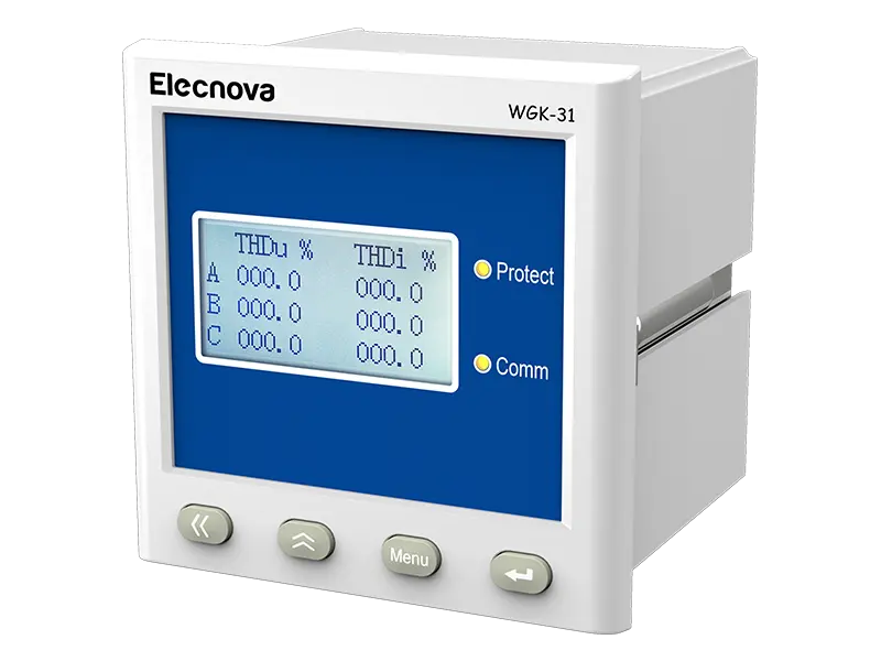 WGK-31-201 Intelligent Reactive Power Compesation Controller