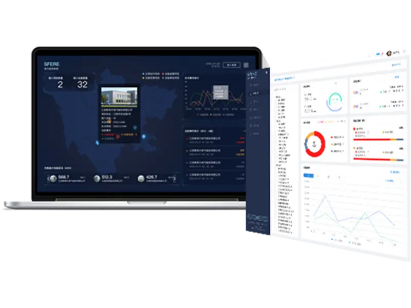 ELECNOVA Power Monitoring System