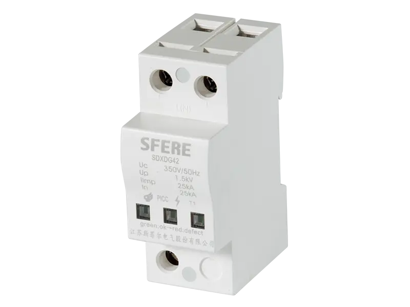 Surge Protection Device SDX Series
