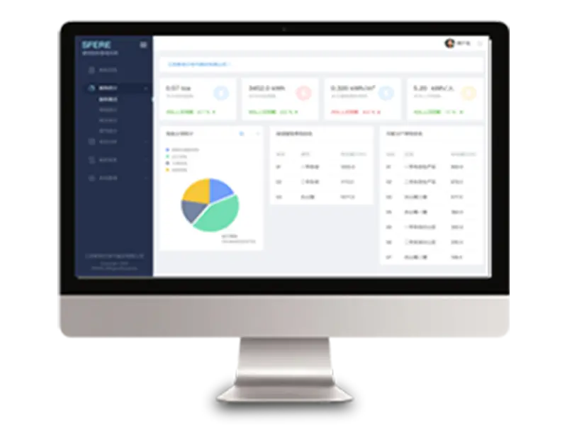 SFERE Architecture Energy Management System (EMS)