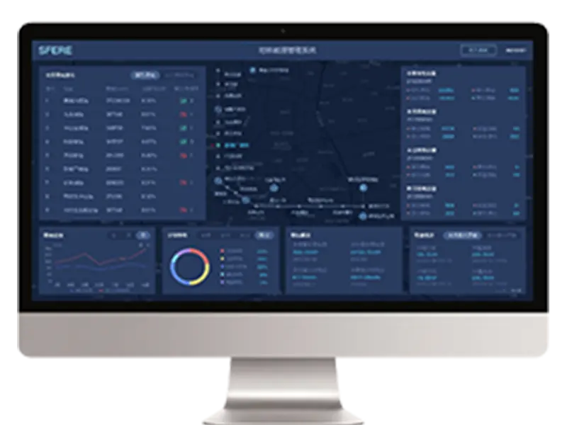 ELECNOVA Metro Energy Management System