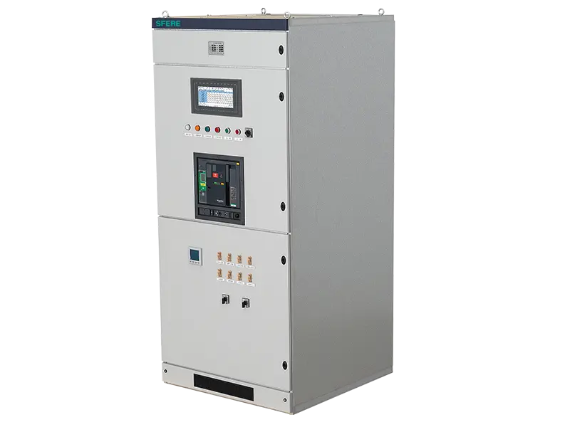 Intelligent Low-voltage Switchgear