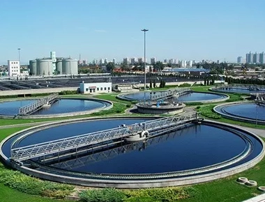 Application of Harmonic Elimination Reactive Power Compensation in Sewage Treatment Plants