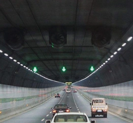 Nanjing Yangtze River Tunnel