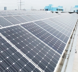 Jinchuan Group Co., Ltd. 200MWP Grid Connected Photovoltaic Power Generation Project