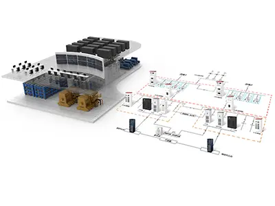 Data Center Power Quality Improvement Solutions