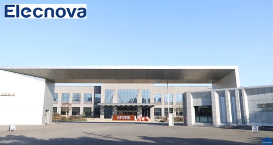 Jiangsu Sfere Electric Co , Ltd Factory Visit | ELECNOVA/SFERE ELECTRIC