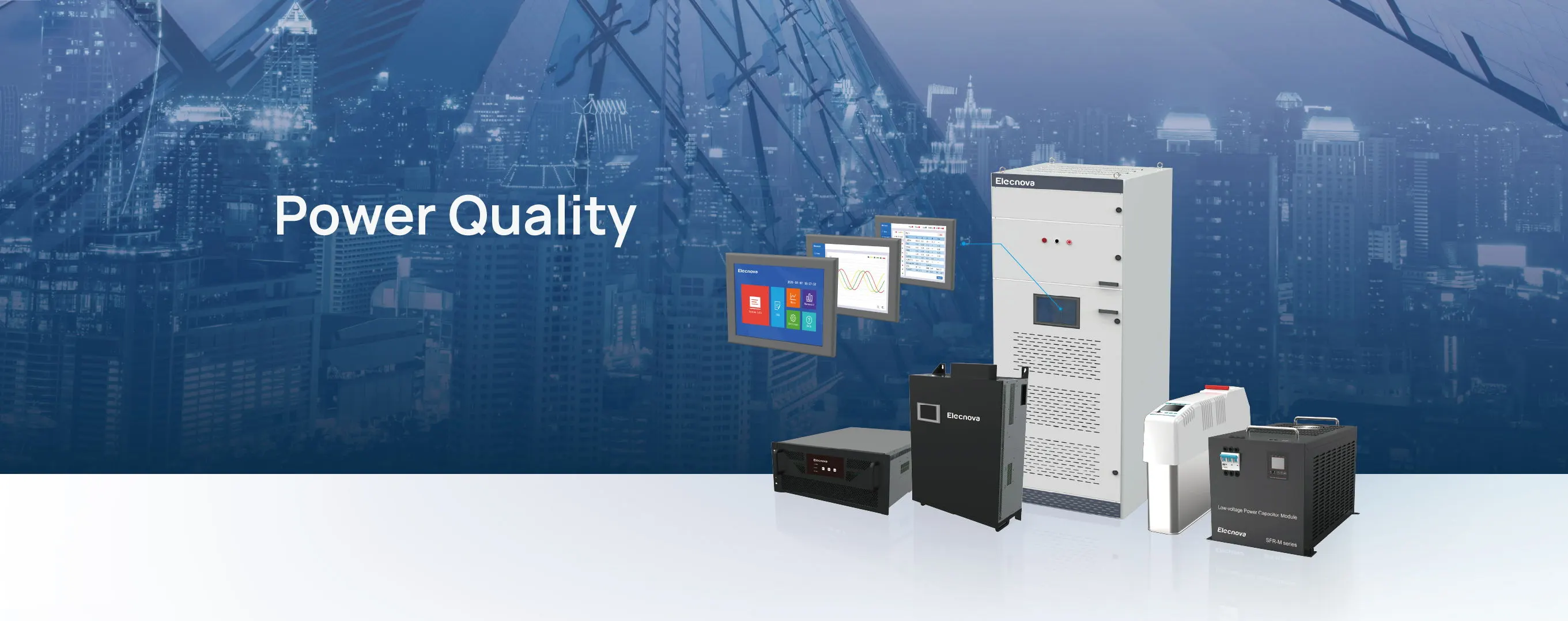 ELECNOVA Power Quality Solution