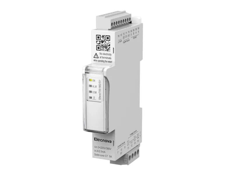 Multi-circuit Monitoring Unit