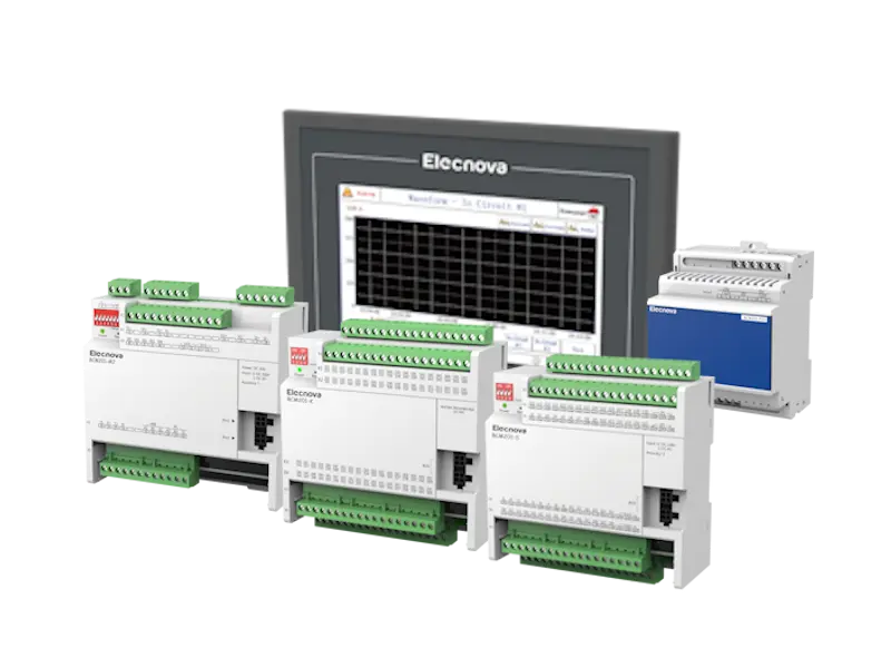 DC Precision Power Distribution Monitoring Unit