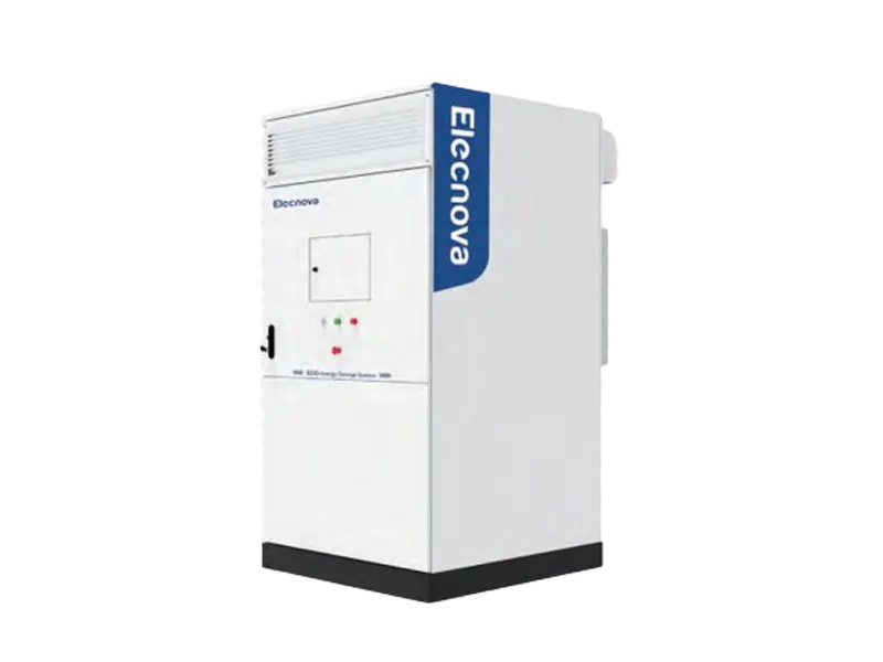 Air-cooled ESS Cabinet