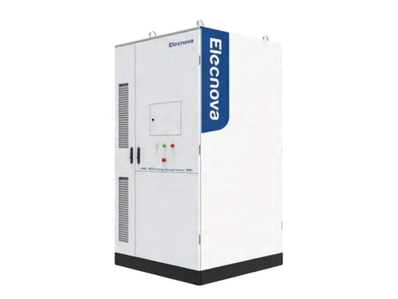 Liquid-cooled Battery Cabinet