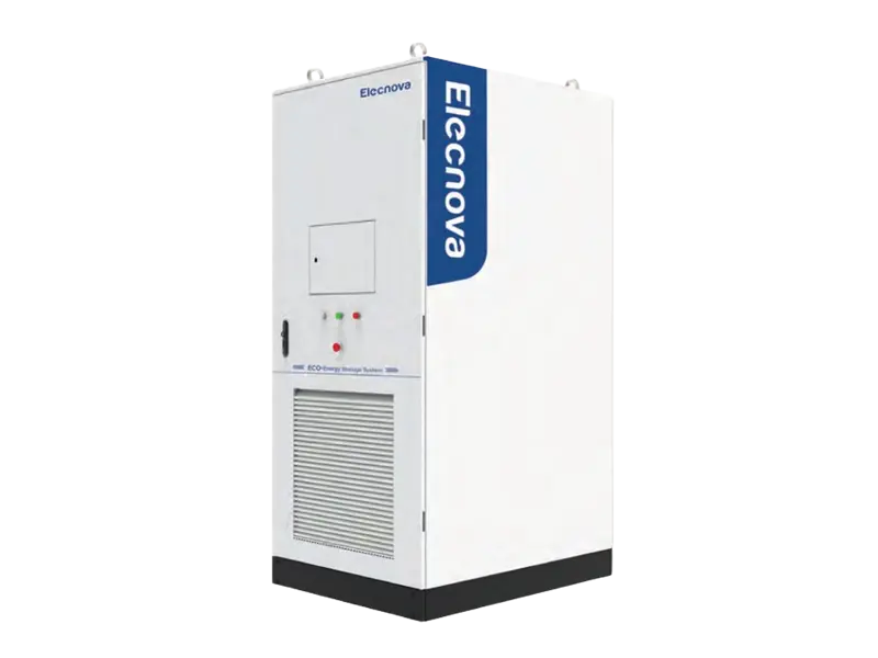Liquid-cooled ESS Cabinet