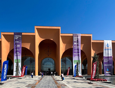 Exploring the New Energy Market in Central Asia: Elecnova Participates in Power Uzbekistan 2025