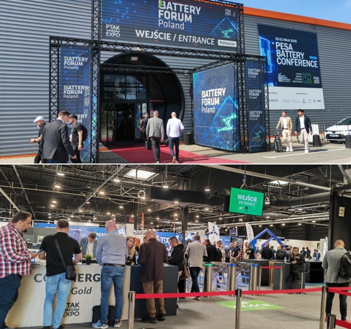 Engaging with Central Europe's Energy Storage Market: Elecnova Exhibits at Battery Forum Poland 2025