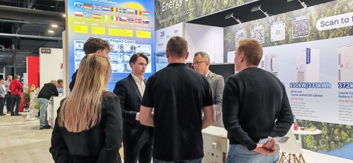 Engaging with Central Europe's Energy Storage Market: Elecnova Exhibits at Battery Forum Poland 2025