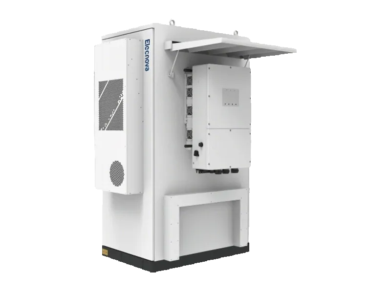 Air-cooled Hybrid Cabinet ECO-B100/120WP-2H