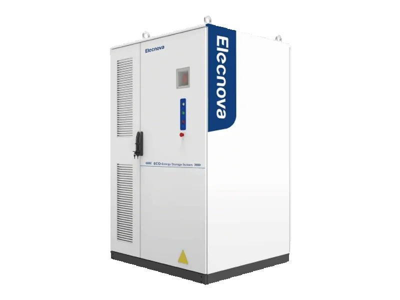 All-in-one Liquid-cooled ESS Cabinet ECO-E418LP-A40/69/80