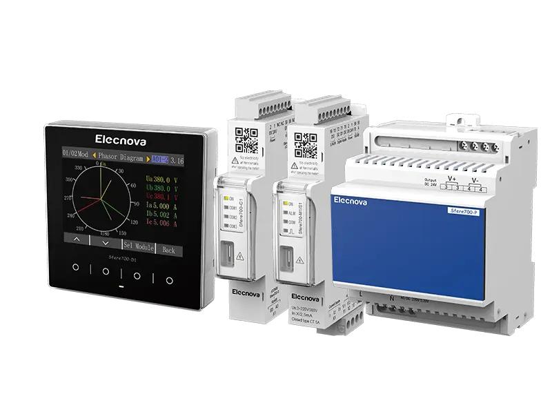 How Multi-Circuit Monitoring Works in Commercial and Industrial Panels