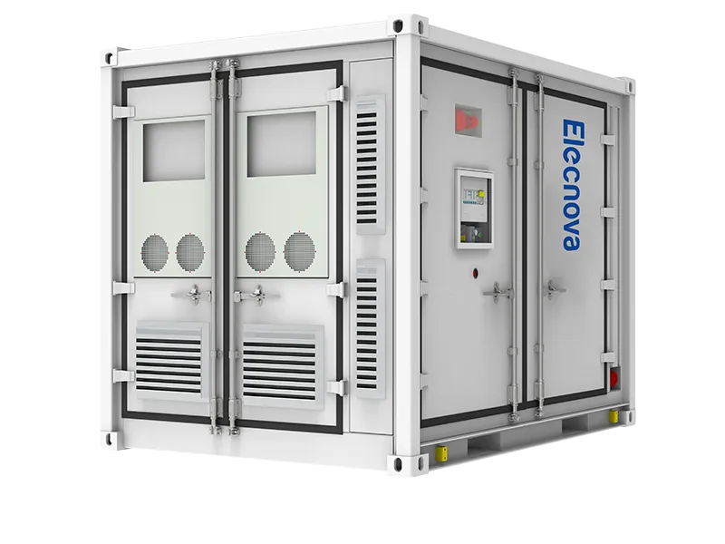 All-in-one Liquid-cooled  ESS Container ECO-E10FT1044LP-2-N/S